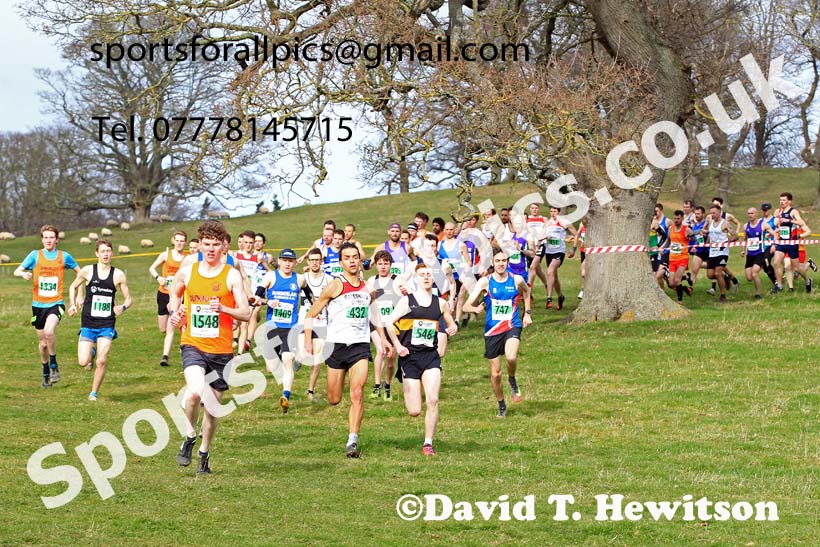 Senior Mens 2023 NEHL, Alnwick, Northumberland. Photo: David T. Hewitson/Sports for All Pics